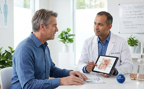 Prostate Surgery Prep