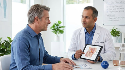 Prostate Surgery Prep