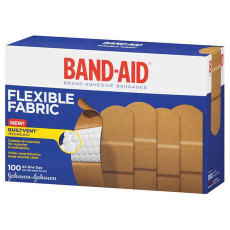 Adhesive Bandages