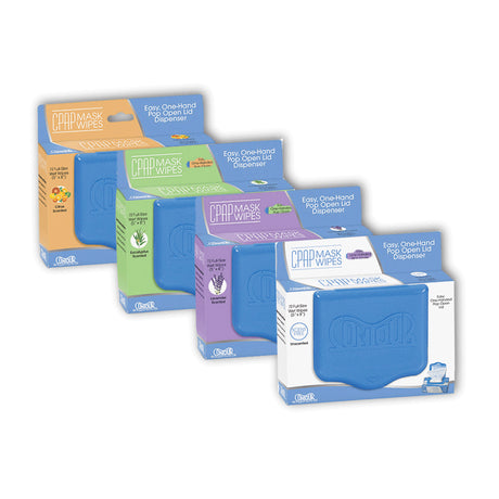 CPAP Care Supplies