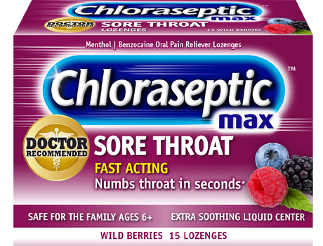 Cough Drops/Sore Throat