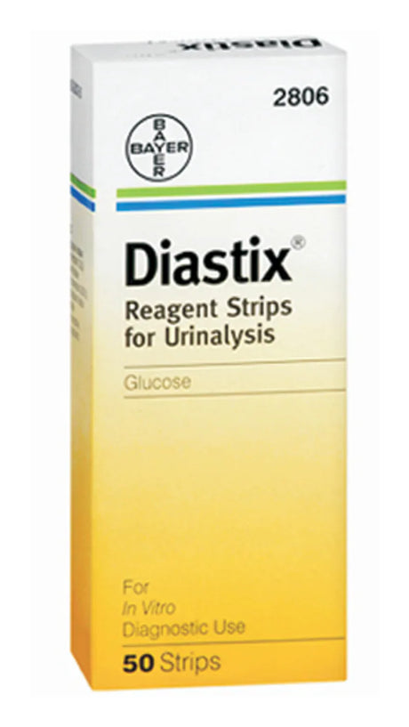 Urinalysis Reagent Test Strips