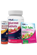 Glucose Tabs & Liquids