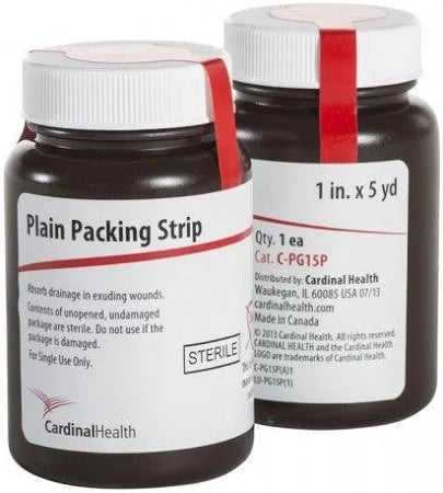 Non-Impregnated Packing Strips