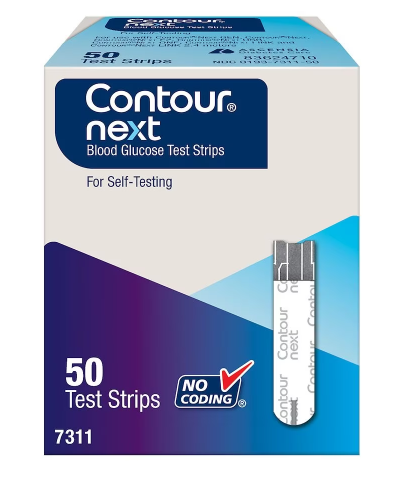 Blood Glucose Test Strips for Diabetes Care – IRONMED