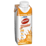 Boost Breeze Nutritional Supplement, Orange Flavor, 8 Fl Oz. Carton