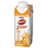 Boost Breeze Nutritional Supplement, Orange Flavor, 8 Fl Oz. Carton