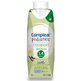 Compleat Pediatric Standard 1.4 Cal, Vanilla, 250 Ml Carton