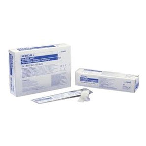 Vaseline gauze dressing boxes and unpacked sterile strip for wound care and medical use