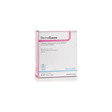 DermaGauze hydrogel impregnated gauze dressing box, 4x4 inch, medical wound care supply