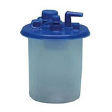 Suction Canister Liner With Valve And Lid, 1000 Cc
