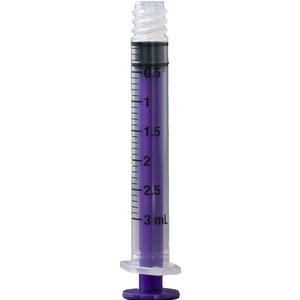 Enfit Low Dose Tip Syringe 3ml