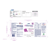 Alfamino Junior, Vanilla Powder, 14.1 Oz