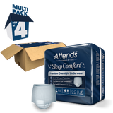 Attends Sleep Comfort™ Premium Overnight Underwear, Large