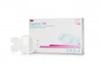 3M Tegaderm CHG IV securement dressing box with individual sterile dressing pad