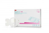 3M Tegaderm CHG IV securement dressing box with individual sterile dressing pad