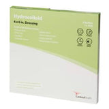 Cardinal Health Hydrocolloid 6x6 inch wound dressing box for medical supplies