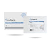 Endoform antimicrobial dermal template high flow wound dressing packaging