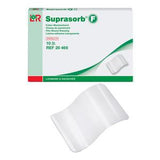 Transparent film wound dressing Suprasorb F box and individual bandage for wound care