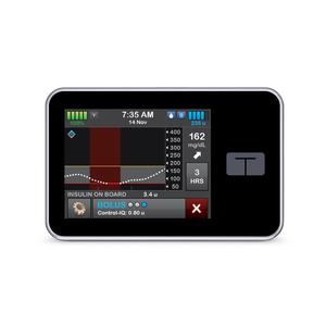 T:slim X2, Control-iq Technology 7.8 Insulin Pump