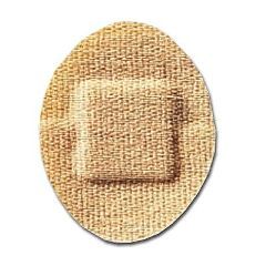Leukoplast Elastic 1.25" Oval Bandage - Replaces Bi00303