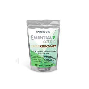 Cambrooke Essential Care Jr Chocolate hypoallergenic amino acid nutrition powder, 400g pouch