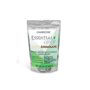 Cambrooke Essential Care Jr Chocolate hypoallergenic amino acid nutrition powder, 400g pouch