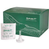 Spirit male external catheter with packaging and single pouch for medical use