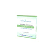 Simpurity Fibergel wound dressing box, 4x4 inch sterile gelling pads, medical supplies.