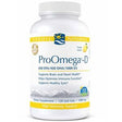 Nordic Naturals ProOmega-D dietary supplement bottle with 120 soft gels, omega-3 and vitamin D3 support