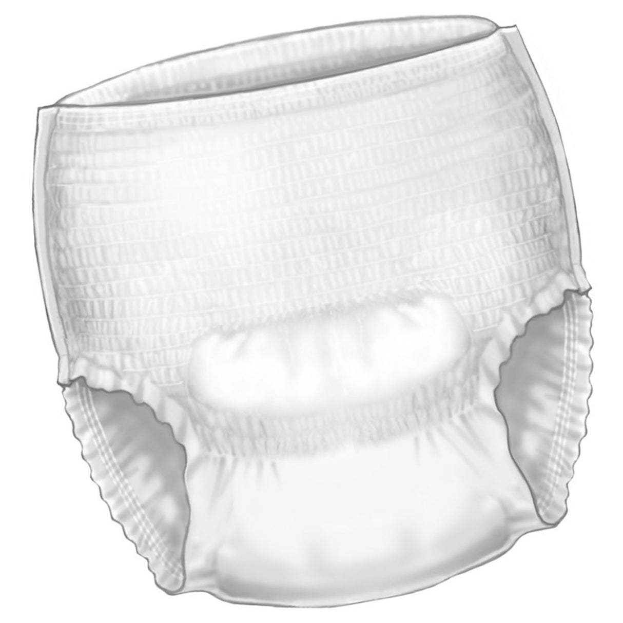 Cardinal Health, Underwear, Sure Care Plus, Xx-large, 60"-80"