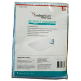 Cardinal Health Essentials Reusable Underpad 34" X 36"