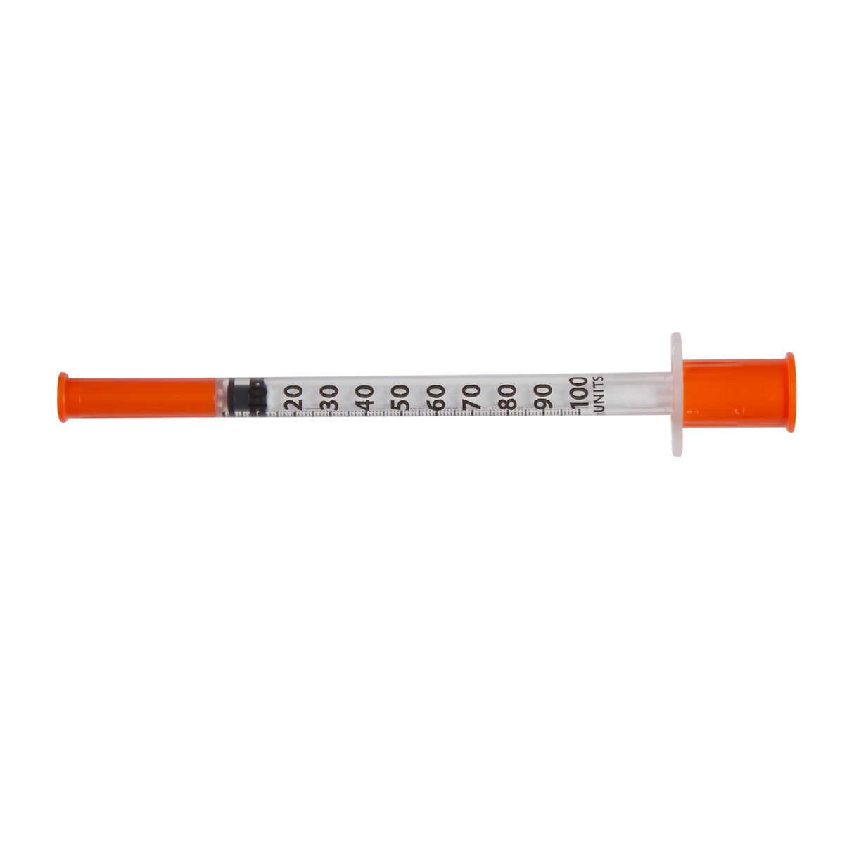 Easy Touch Insulin Syringe 30g X 1/2", 1 Ml
