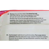 Cardinal Health Personal Cleansing Cloth, Non-flushable, Fragrance Free, 9 X 13"