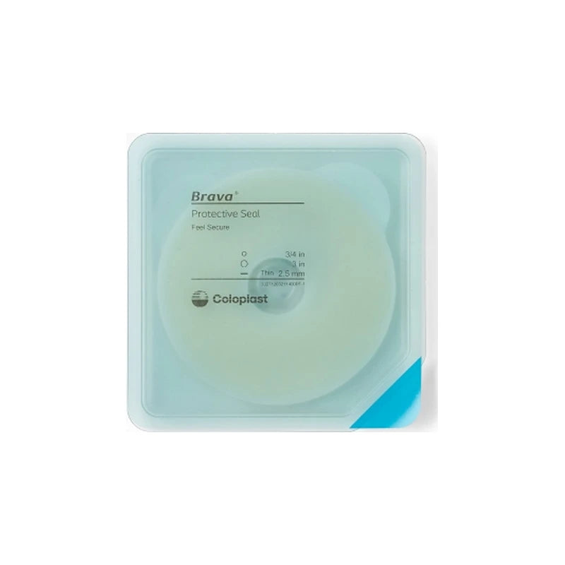 Brava Protective Seal, Thin, 3/4" Starter Hole & 3" Outer Width