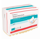 Wings Plus Quilted Brief With Breatheeasy Technology, Small, 20" - 31"