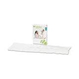 Tubifast garments box with white medical tubular bandage for wound care and dressing