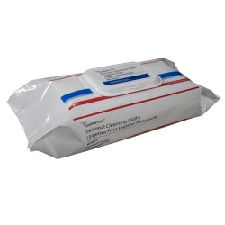 Cardinal Health Personal Cleansing Cloth, Softpack