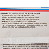 Cardinal Health Personal Cleansing Cloth, Flushable, Fragrance Free, 9" X 13"