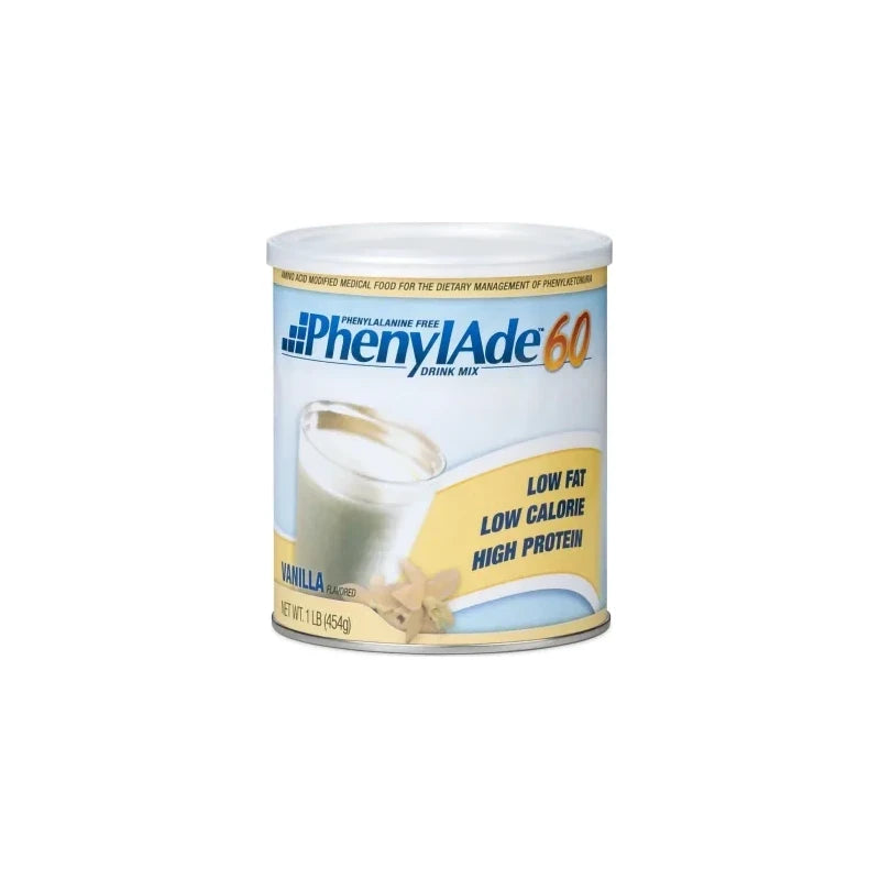 Phenylade 60 Drink Mix 1 Lb Can