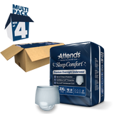 Attends Sleep Comfort™ Premium Overnight Underwear, 2X-Large