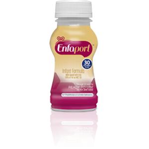 Enfaport Lipil Ready-to-use 6 Oz. Bottles