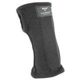 Black wrist support brace with IMAK SmartGlove label for hand and wrist pain relief