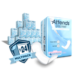 Attends Discreet Women's Panty Liners