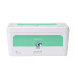 Baby Wipes, Fragrance Free (80 Per Softpack)