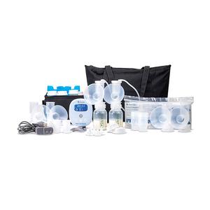 Ameda Mya Joy Plus Double Electric Breast Pump, Deluxe Edition