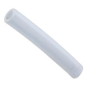 Clear silicone medical tubing for home healthcare and medical supplies