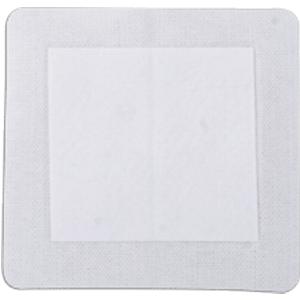 Reliamed Sterile Composite Barrier Dressing 6" X 6" With 4" X 4" Pad