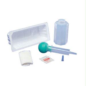 Irrigation Tray 1,200 Ml With 60 Ml Piston Syringe