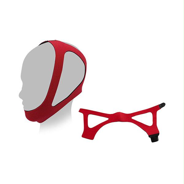 Ruby Style Adjustable Chinstrap